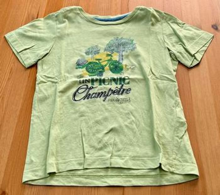 T-shirt « Sergent Major »