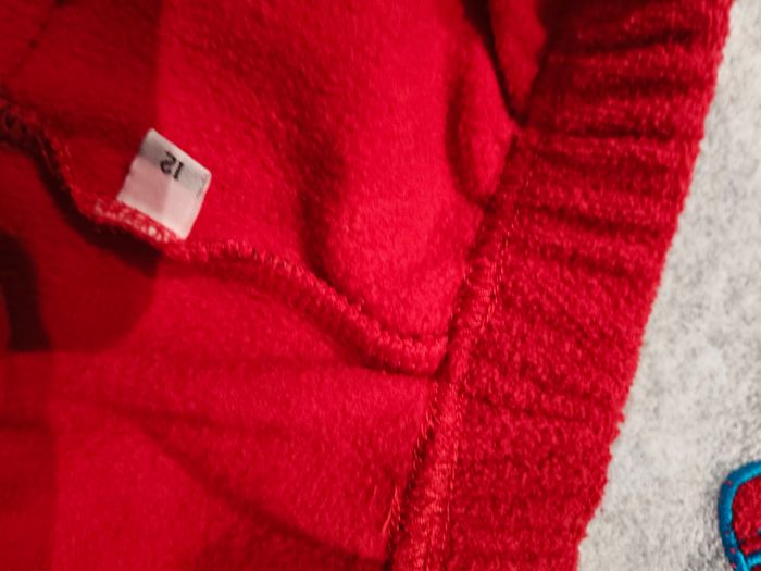 Pyjama polaire garçon - photo numéro 4