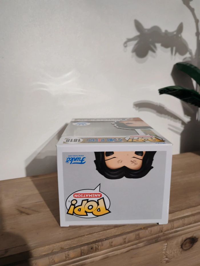 Figurine funko pop Portgas D. ACE 1818 - photo numéro 5