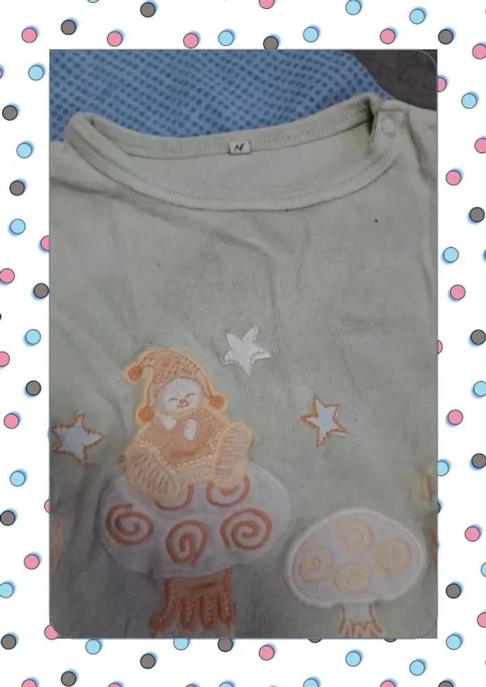 Pyjama 2 pièces 24 mois - photo numéro 3