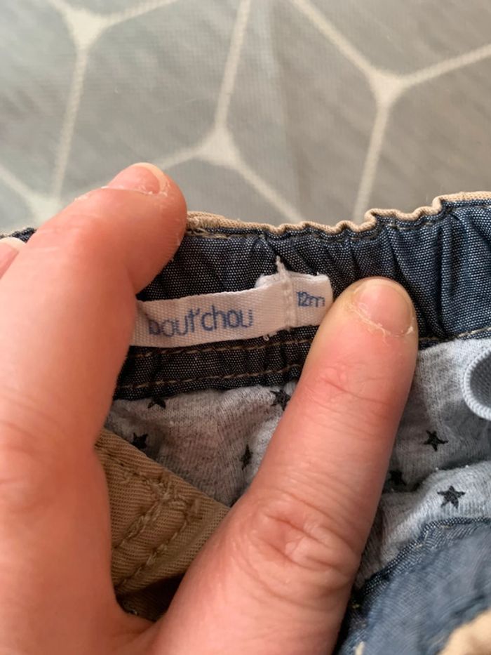Pantalon bébé 18 mois - photo numéro 2
