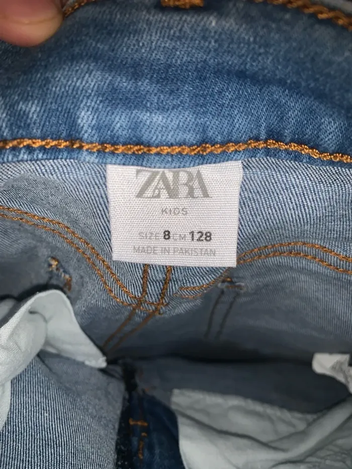 Jeans Zara - photo numéro 5
