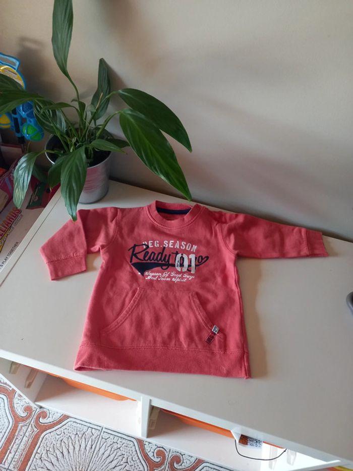 Pull garçon 18 mois