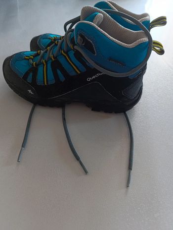 chaussures de marches 34