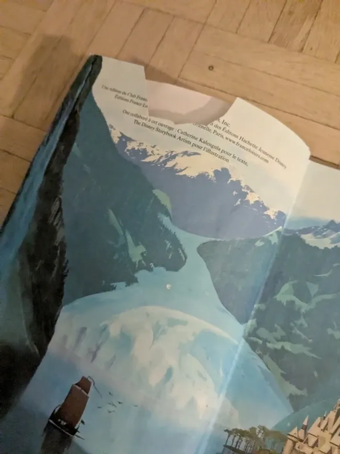 Lot livres Disney - photo numéro 3