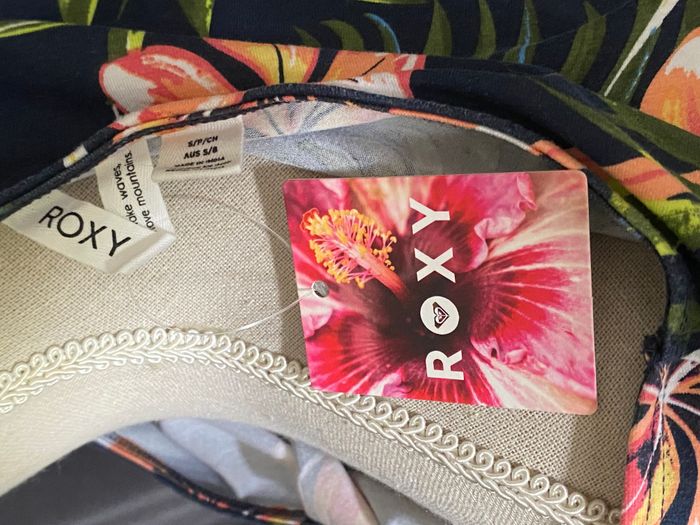 Robe à fleurs Roxy - photo numéro 7