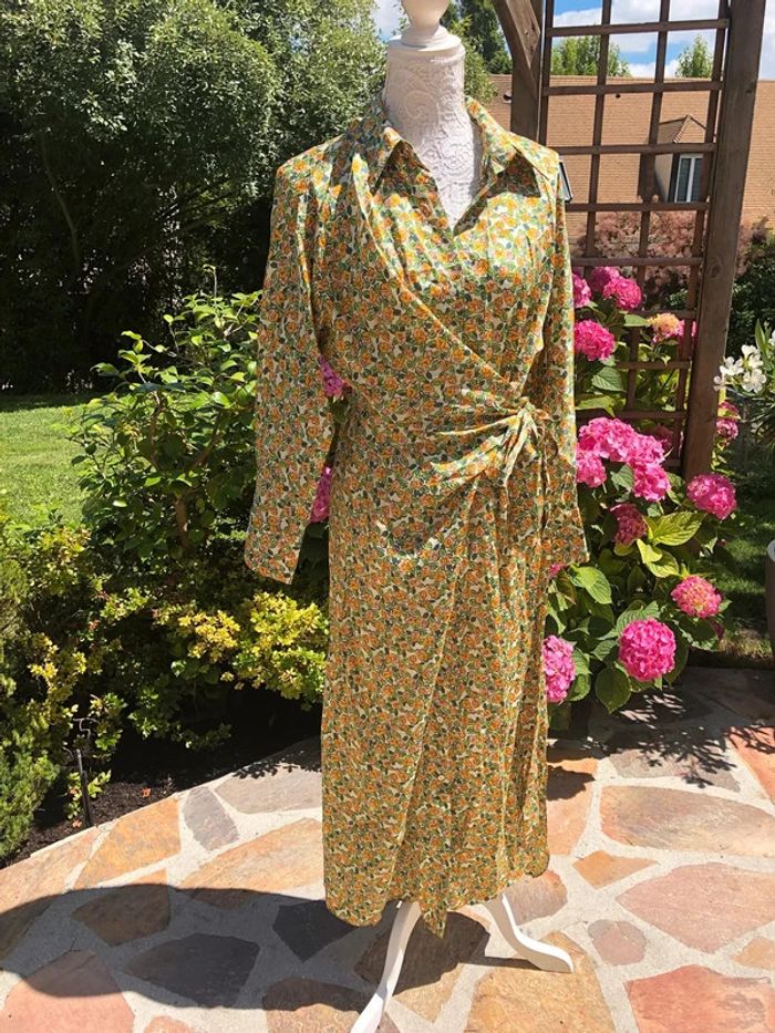 Robe zara neuve taille S - photo numéro 3