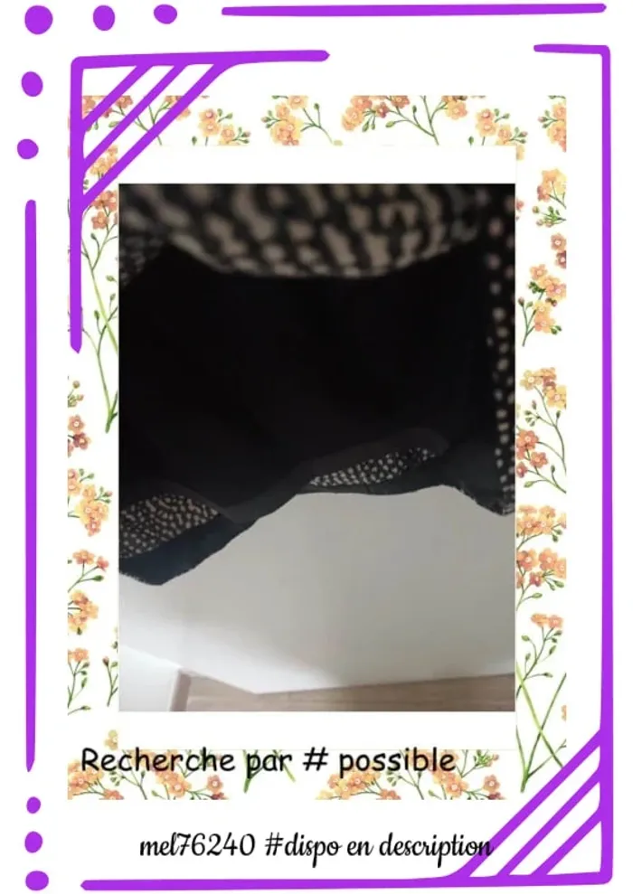 Robe moucheté - photo numéro 5