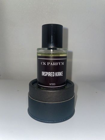 Parfum inspired kirke