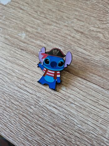Pin’s stitch