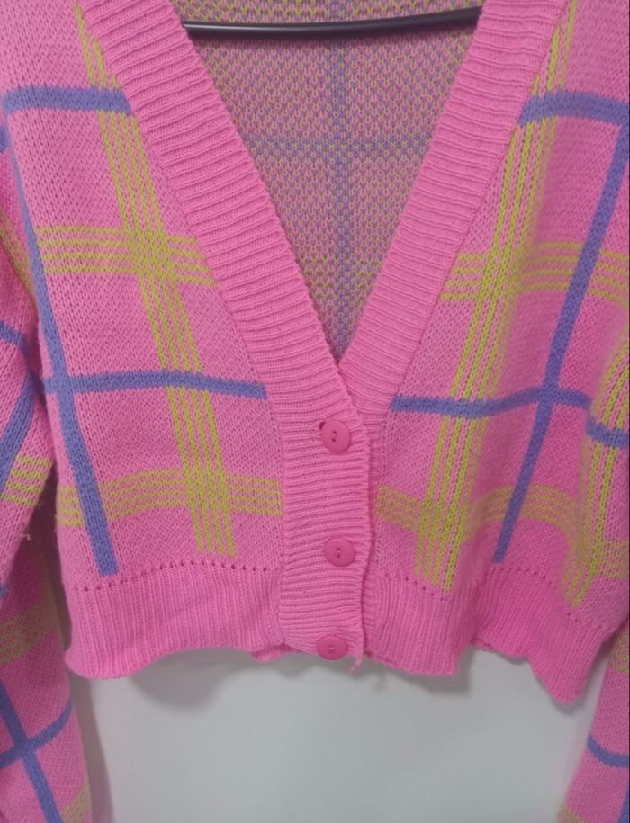 Moderne pull - photo numéro 5