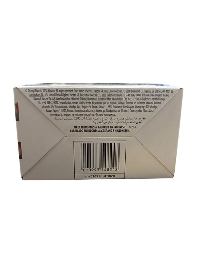 Figurine Disney Pixar Toy Story 4 Mr.Potato Head Duke Caboom Hasbro neuf - photo numéro 5