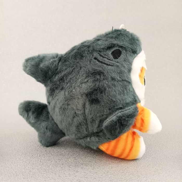 Peluche pendentif Requin / Chat - photo numéro 6