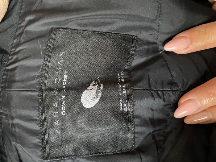 Manteau Zara Woman - photo numéro 3