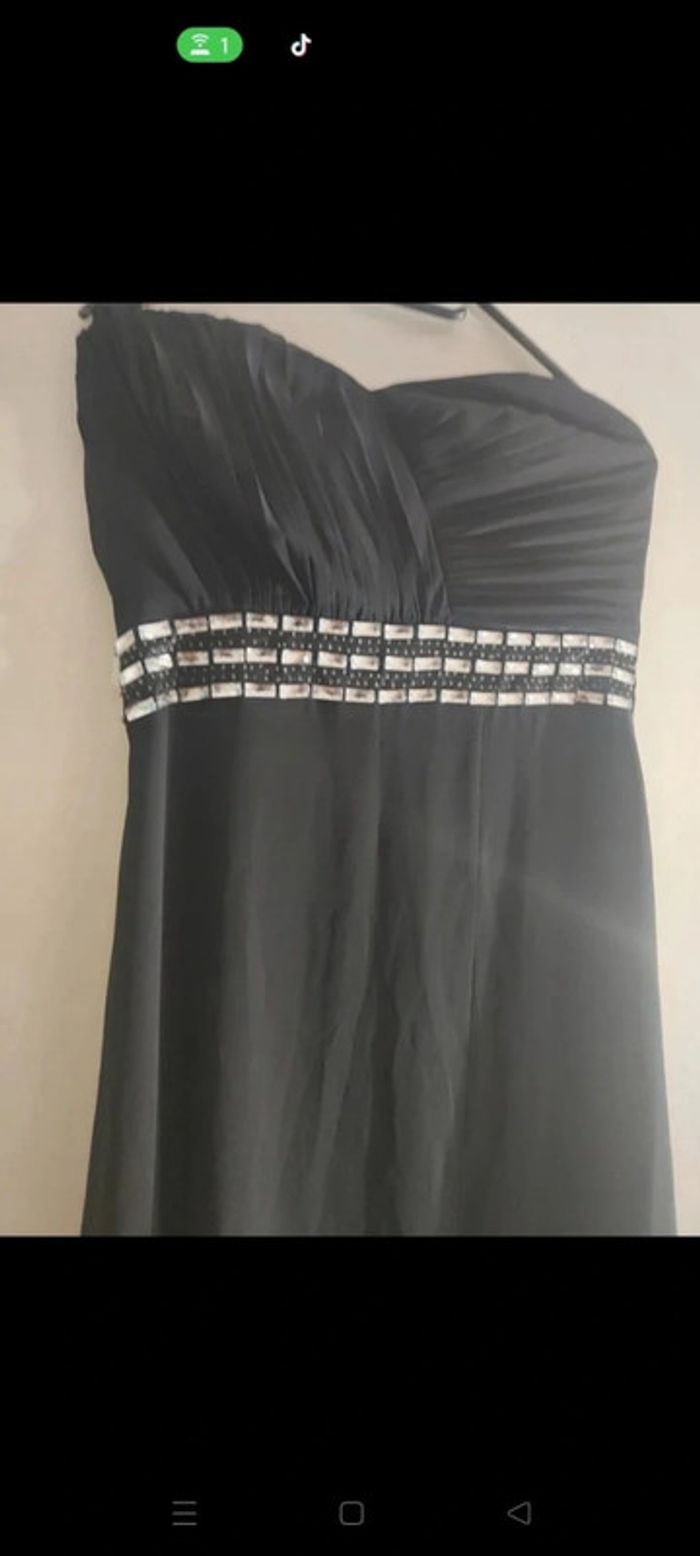 Robe Bustier Chic Raffiné - photo numéro 2