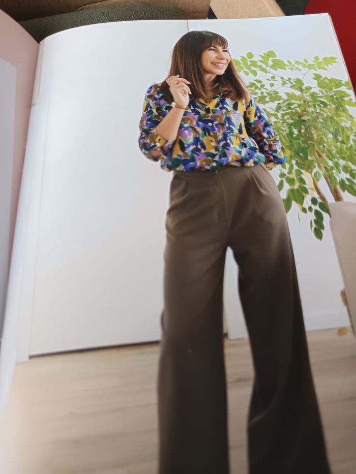 Box couture Pantalon Diego - photo numéro 2