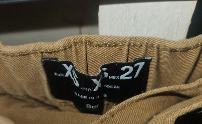 Cargo garçon - photo numéro 5