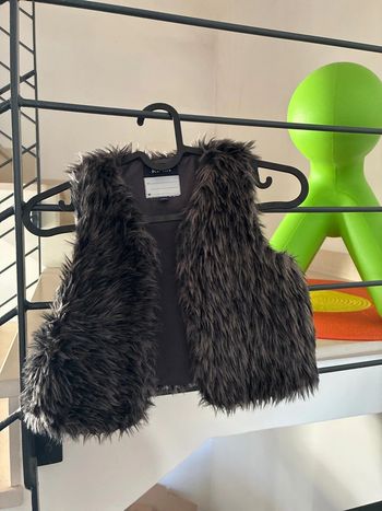 Gilet sans manches kiabi 5 ans