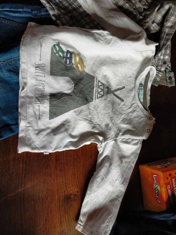 Ensemble Obaïbi 12 mois - photo numéro 2