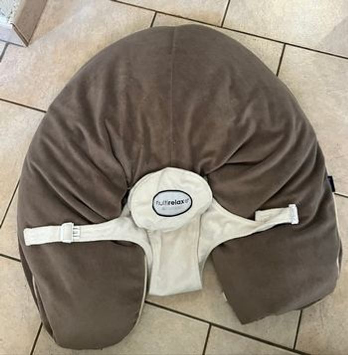Coussin d’allaitement Multirelax Candide