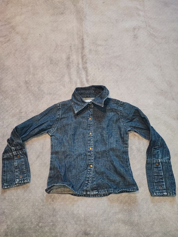 Chemise jean 3 ans (94cm)