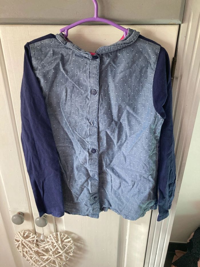 Haut manche longue fin 6 ans - photo numéro 2