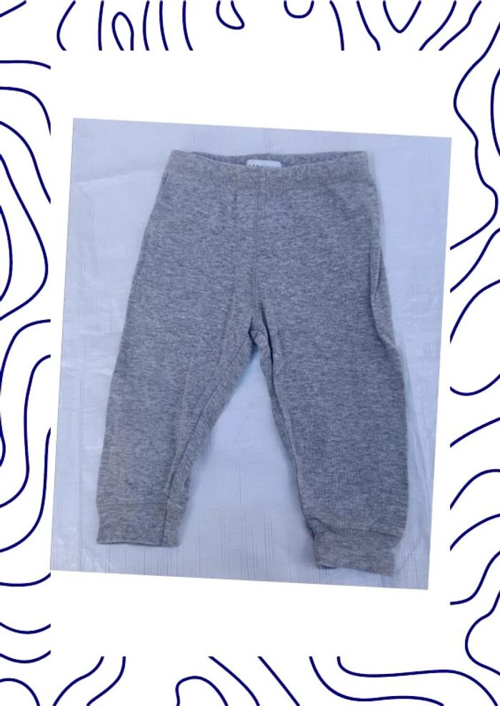 Legging 9 mois Vertbaudet