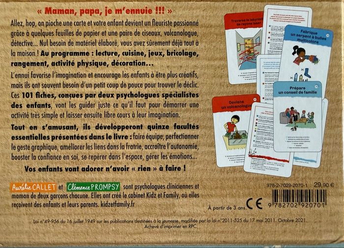 La boîte anti ennui - photo numéro 5