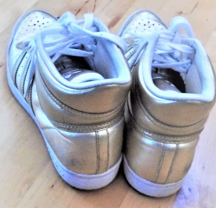 Sneakers montants "Adidas" - photo numéro 7