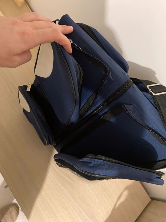 Sac à langer - photo numéro 5