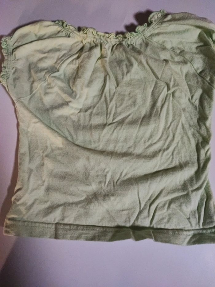 Blouse taille 98 excellent état - photo numéro 3