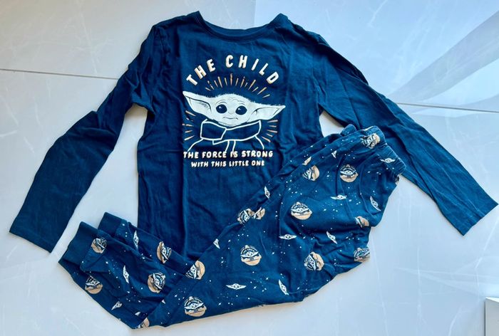 Pyjama Star wars 10 ans