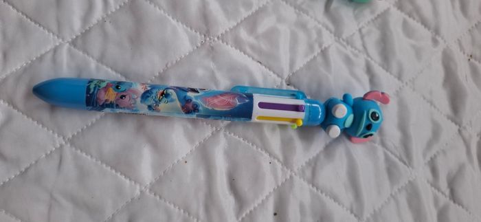 Stylos 6en1 stitch - photo numéro 2