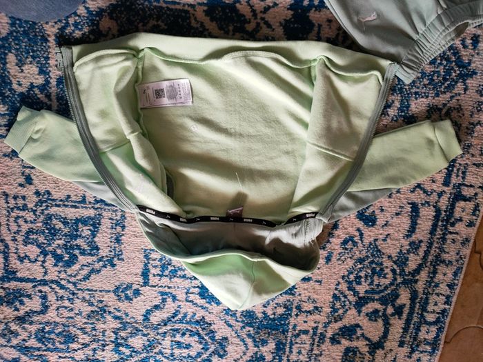 Ensemble jogging Puma - photo numéro 8