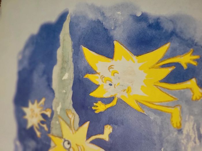 Livre enfant "Les contes du marchand de Sable" - photo numéro 6