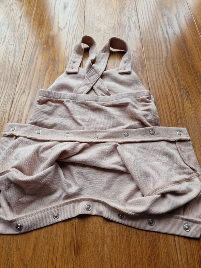 Salopette avec boddie mickey - photo numéro 3