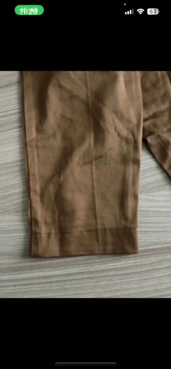 Pantacourt casual - photo numéro 4