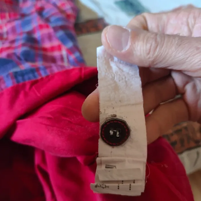 Robe écossaise Du Pareil Au Même 12 ans - photo numéro 6