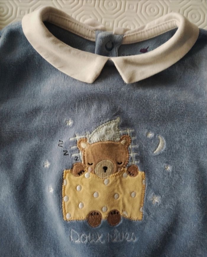 Dors bien Sergent Major taille 12 mois - photo numéro 4