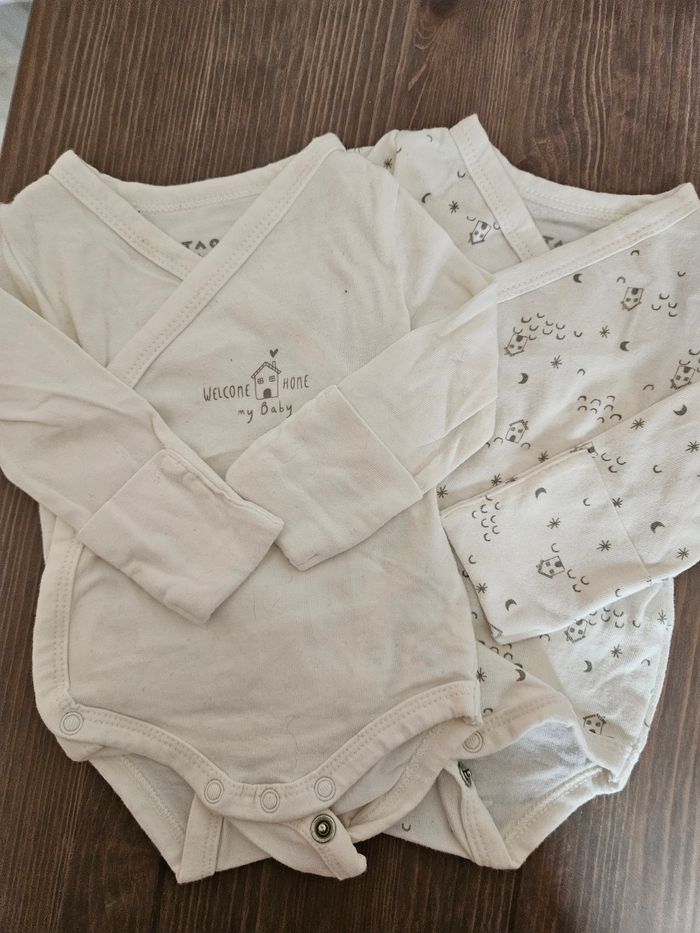 Lot 2 bodies - photo numéro 3