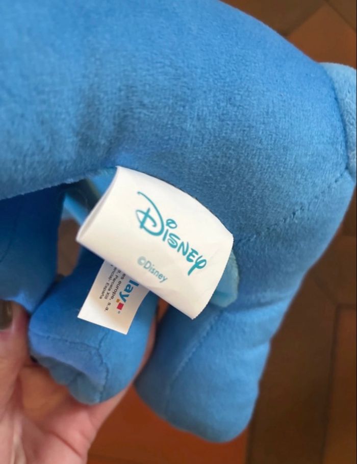 Peluche stitch - photo numéro 3