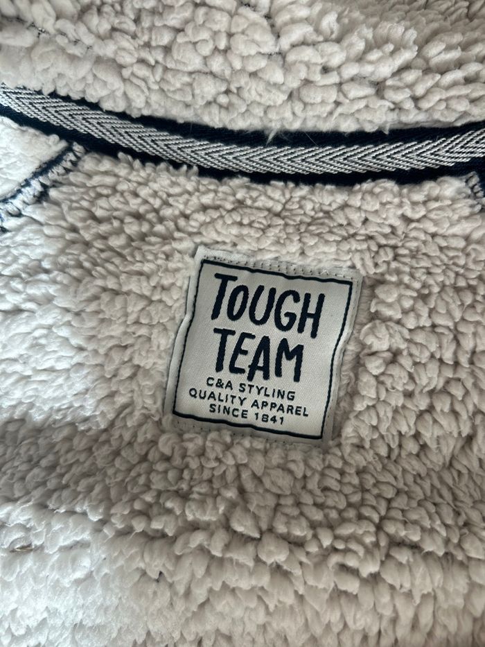 Sweat polaire tough team enfant - photo numéro 3