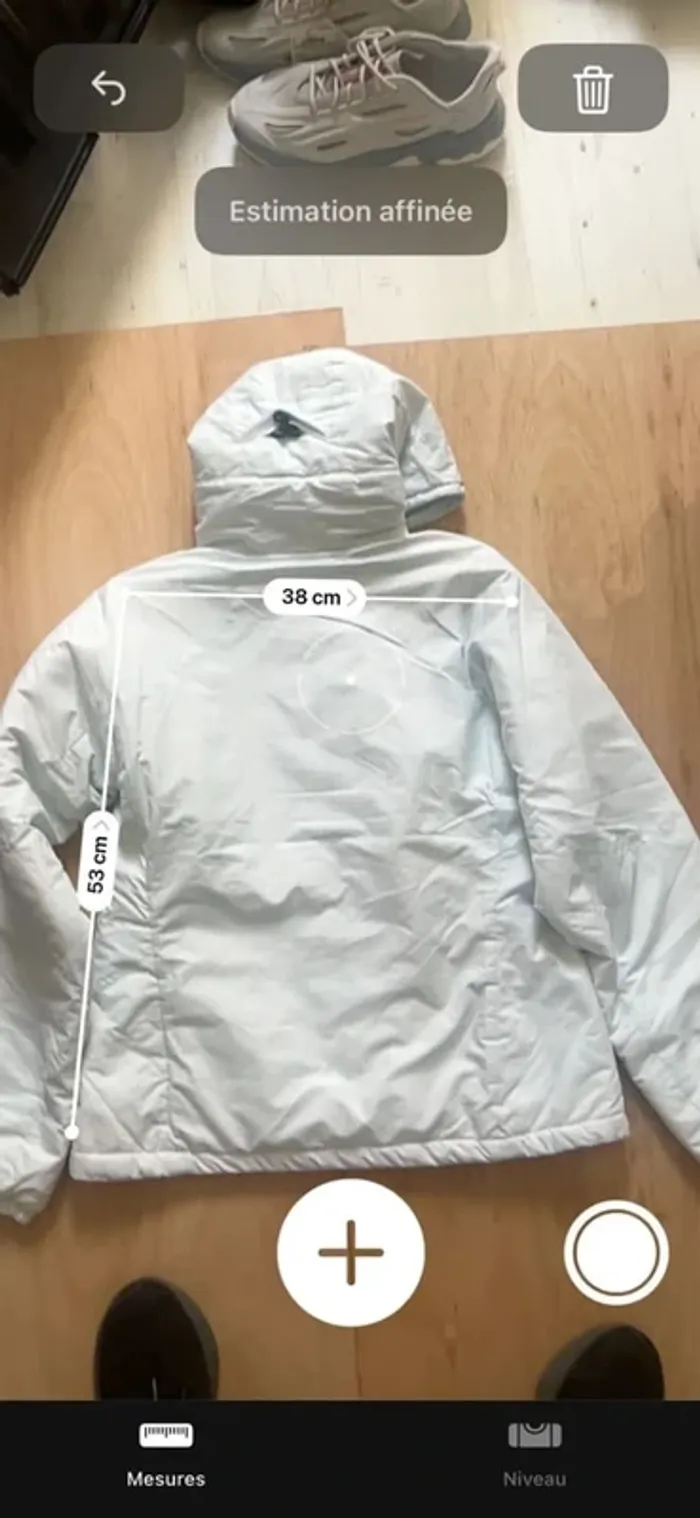Patagonia Manteau  XS Womens - photo numéro 4