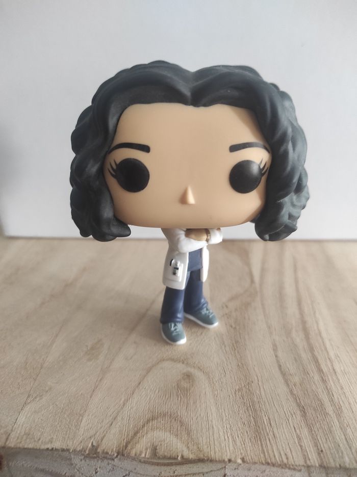 Figurine Funko pop Cristina Yang 1076 ( Grey's Anatomy ) - photo numéro 8
