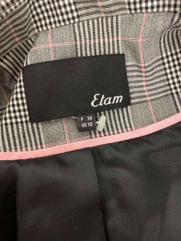Blazer Etam - photo numéro 5