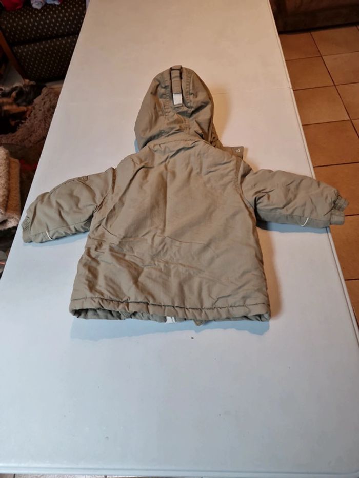 Manteau garçon - photo numéro 2