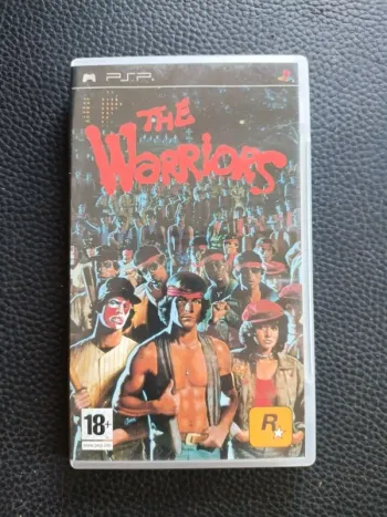 The Warriors Sony - PSP