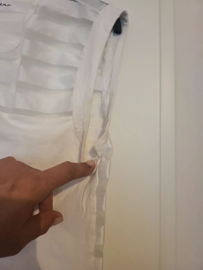 Top semi transparent - photo numéro 4