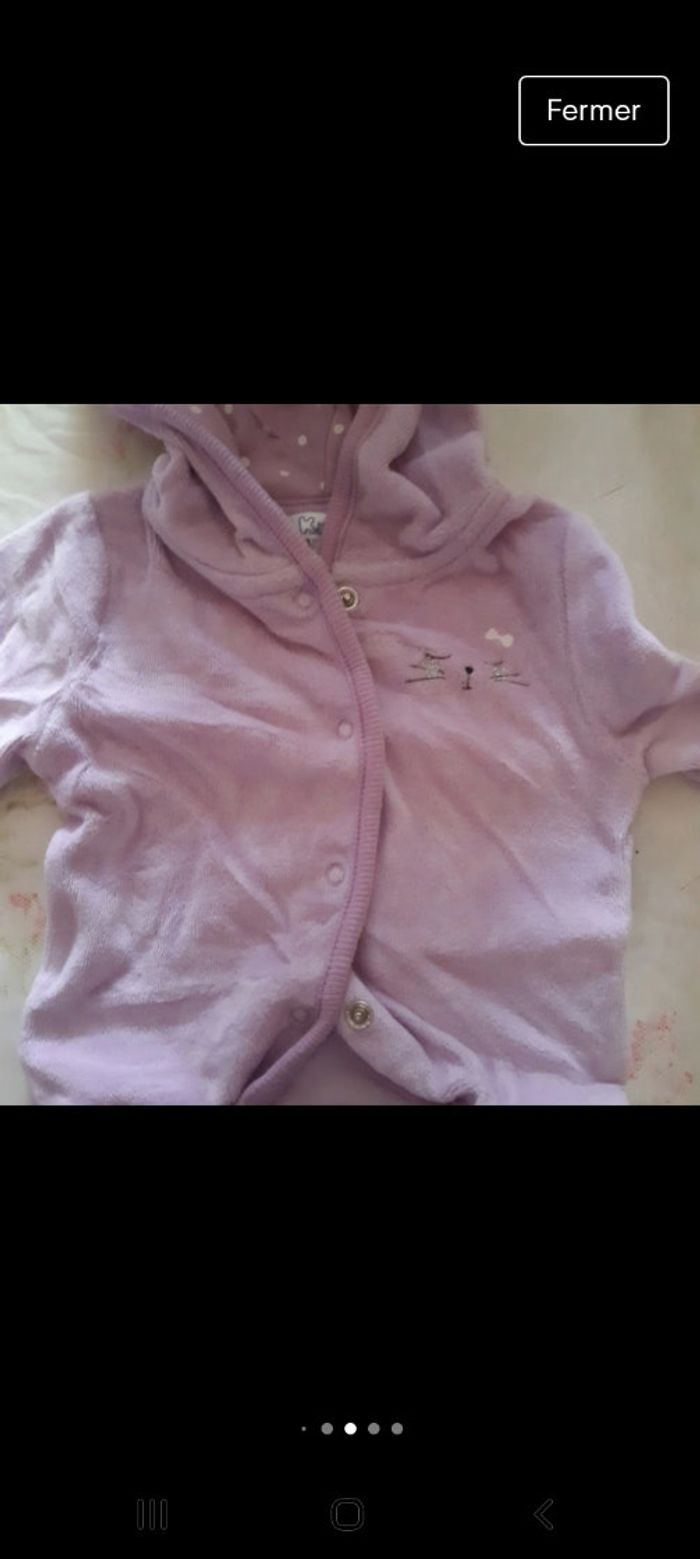 Ensemble parme - photo numéro 7