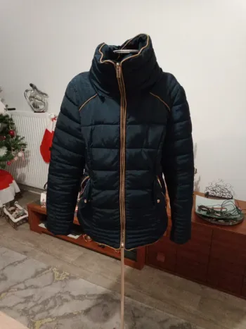 Veste doudoune capuche